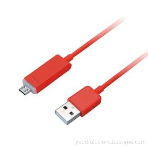 LED samsung USB data cable